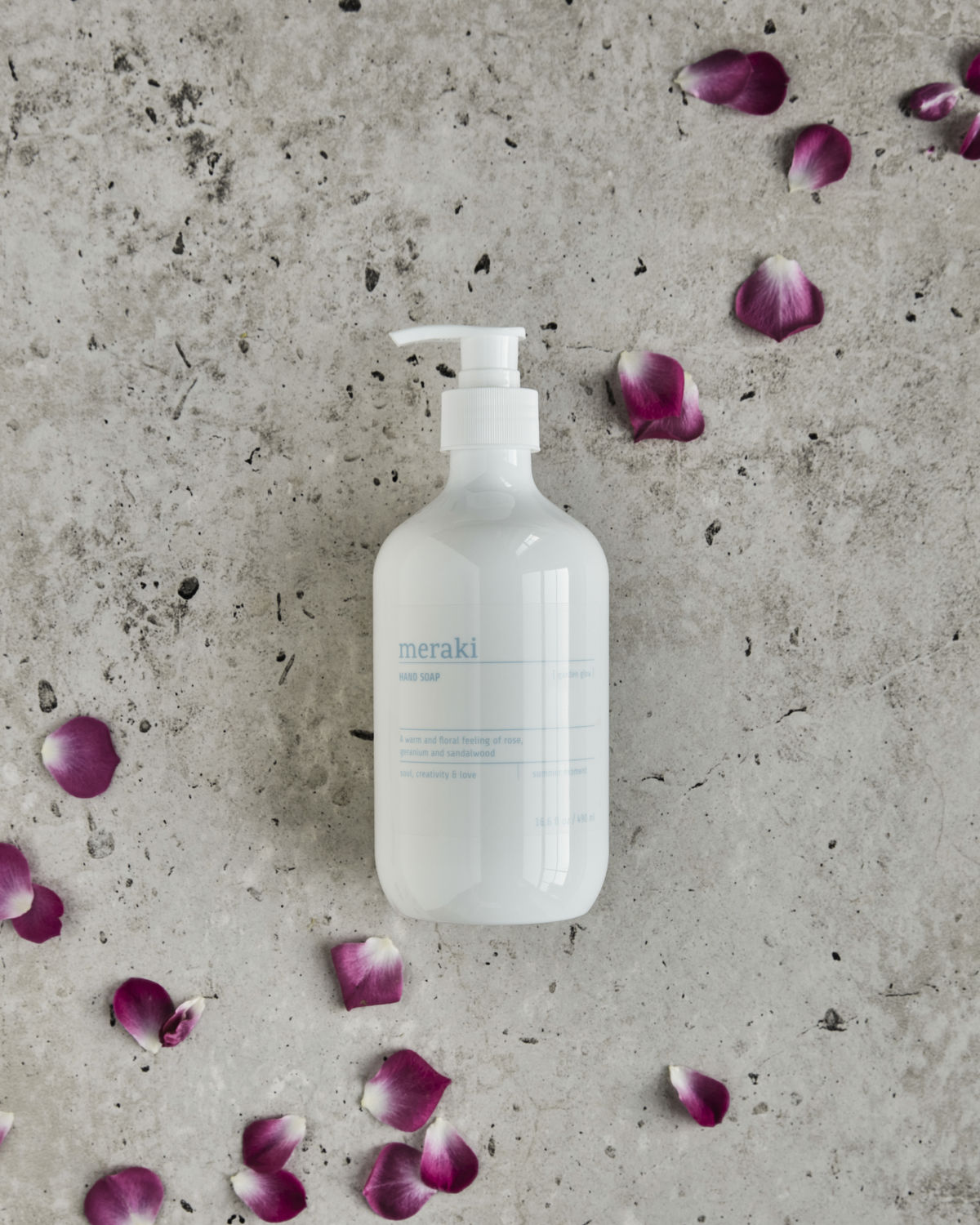 Hand soap, Garden glow, Summer Moment*