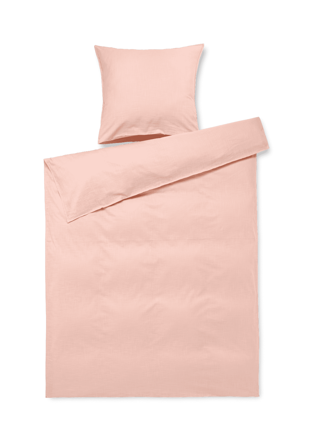Monochrome Sengetøj 150x210 cm støvet rosa SE Monochrome Sengetøj 150x210 cm støvet rosa SE