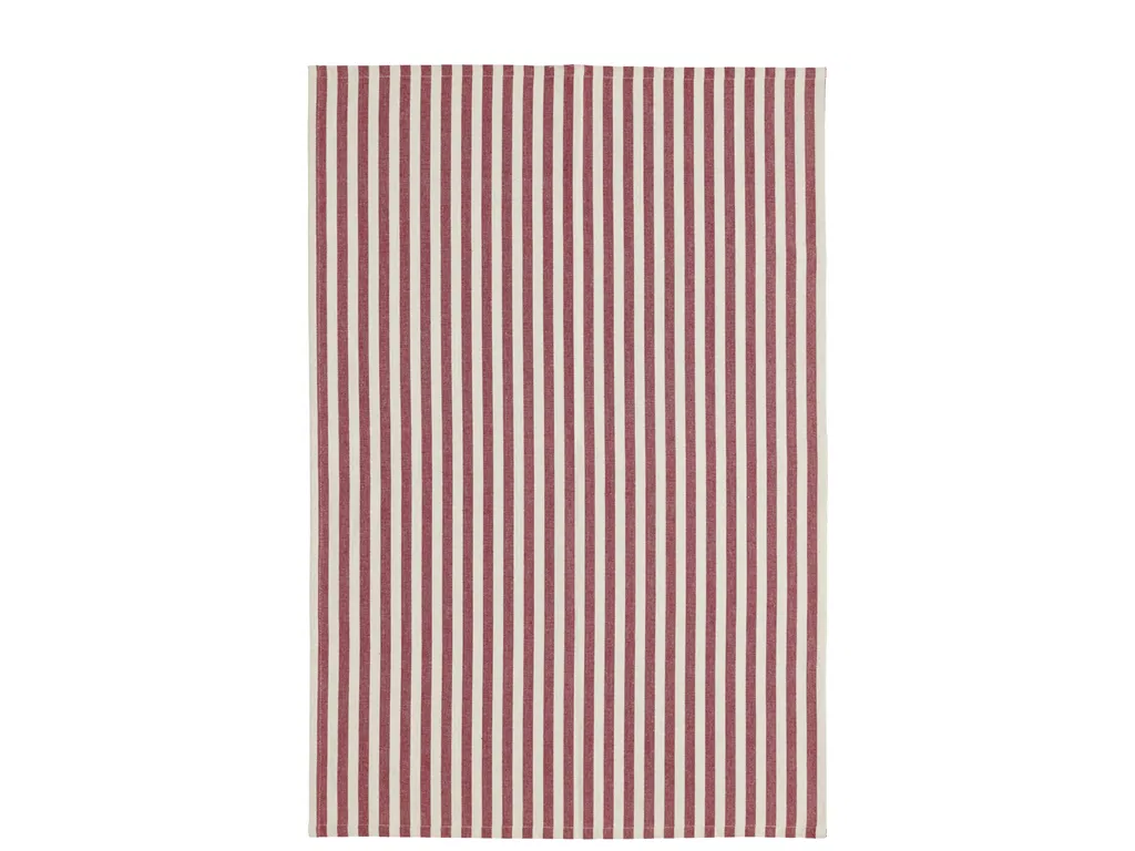 Södahl Viskestykke 60x90 Harmony Rød