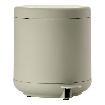 Zone Ume Pedalspand Dia. 19,5 x 22 cm Eucalyptus Green Zone Ume Pedalspand Dia. 19,5 x 22 cm Eucalyptus Green