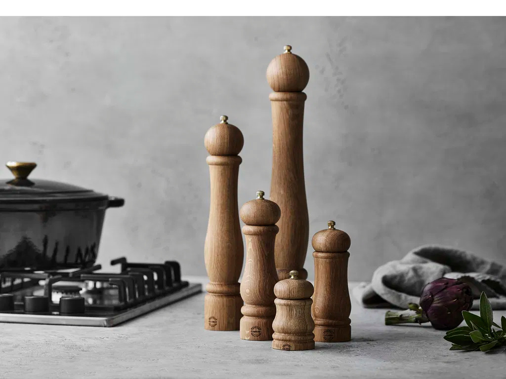 Pillivuyt Gourmet Douron Kværn 10 cm Eg