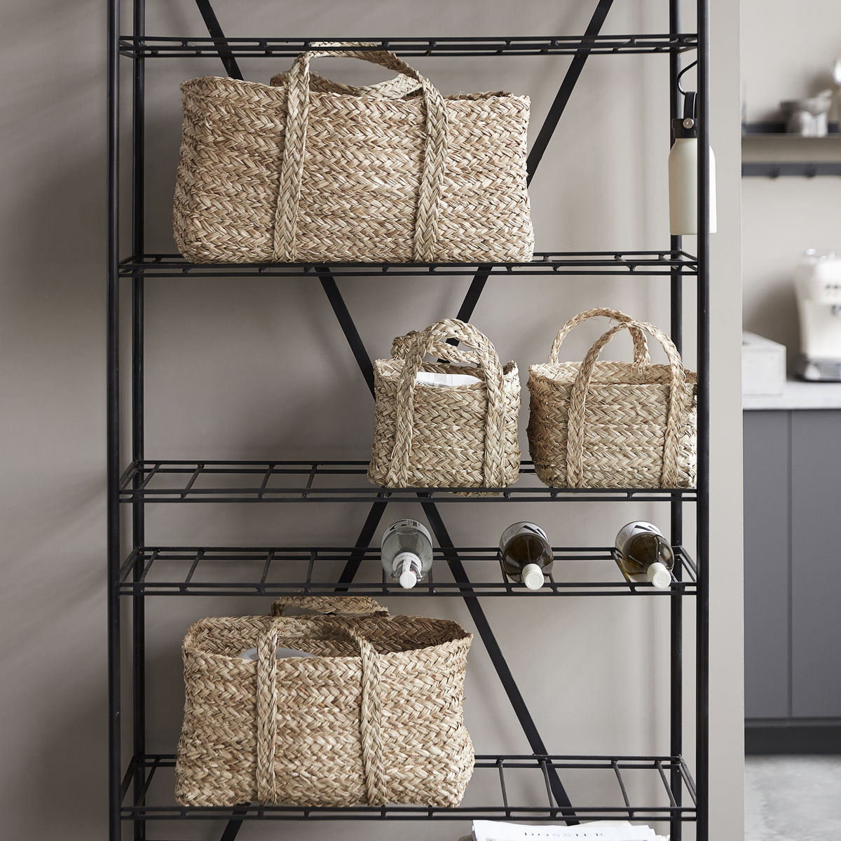 Kurve Sikar, sæt á 4 stk., natural* Kurve Sikar, sæt á 4 stk., natural*