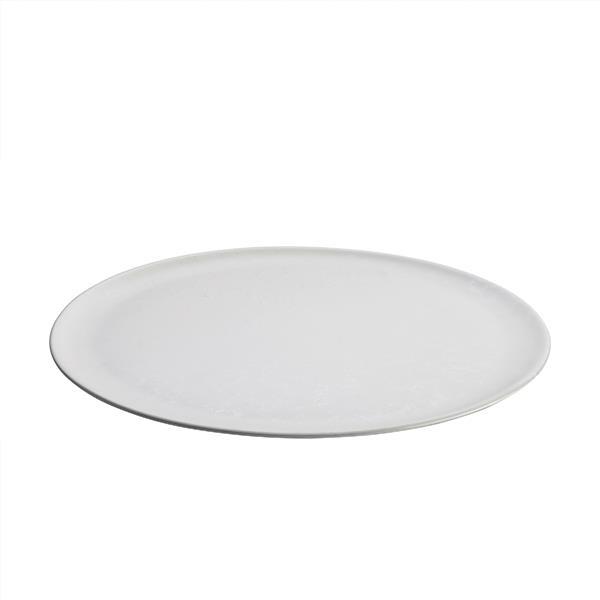 Raw Arctic White - rundt fad 1 stk