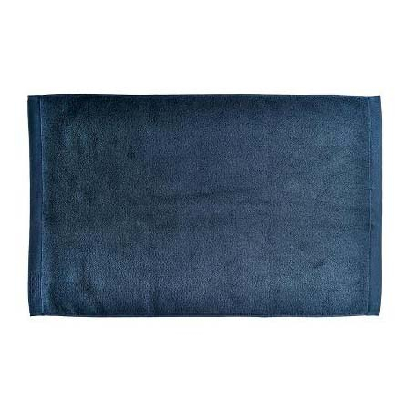 Södahl Comfort organic Bademåtte 50 x 80 cm Indigo