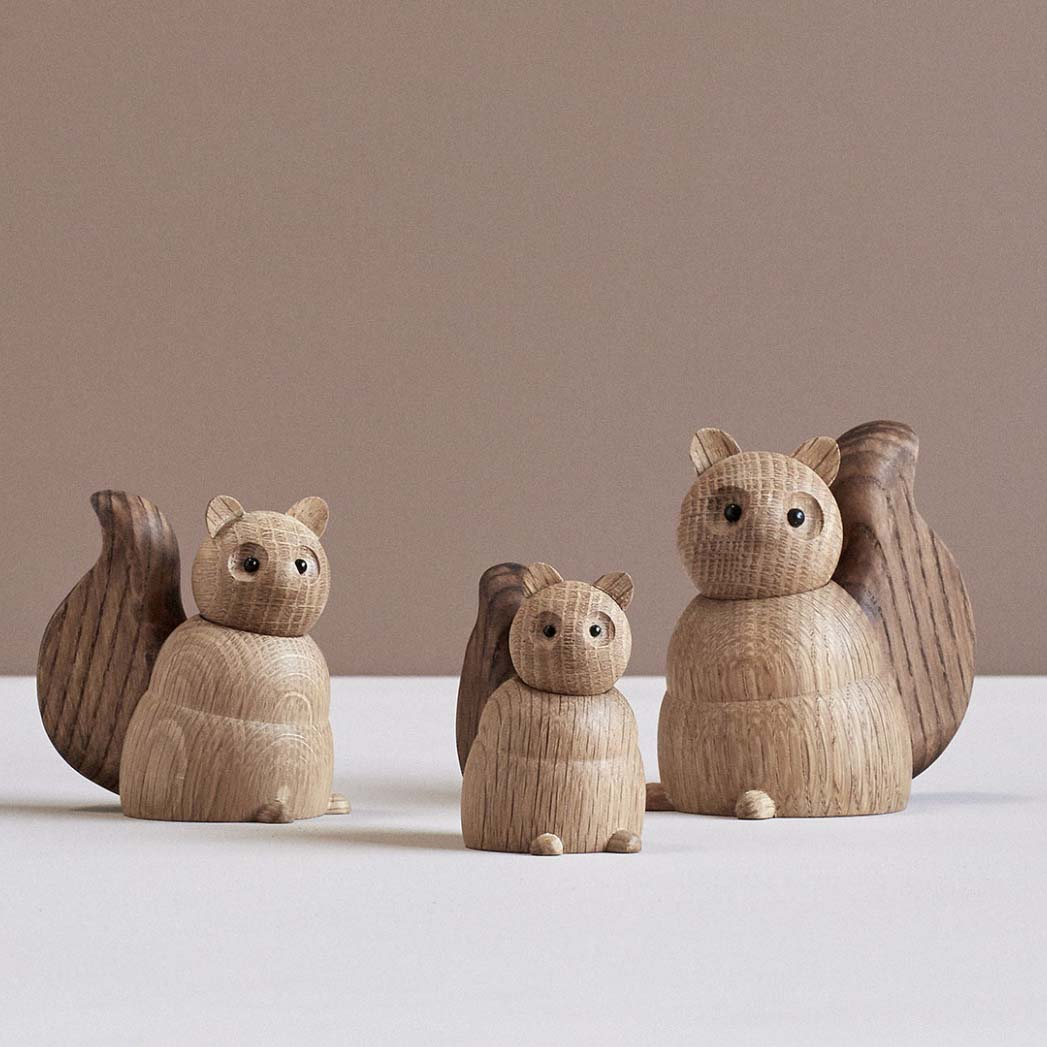 Andersen Squirrel - Small Andersen Squirrel - Small