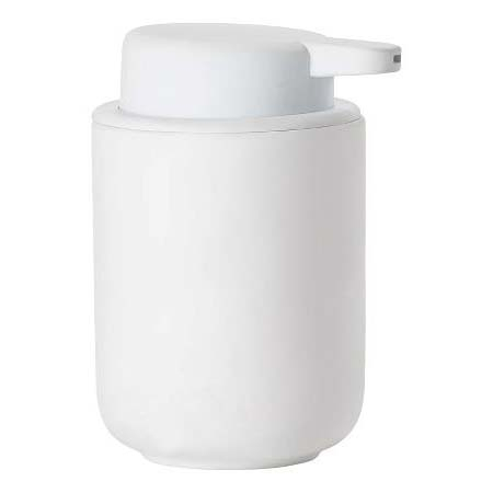 Zone Ume Sæbedispenser 0,25 liter Hvid Zone Ume Sæbedispenser 0,25 liter Hvid