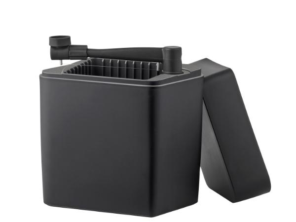 Rosti Classic Osteboks 16,5 x 10 x 19 cm Sort