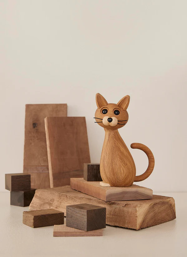 Spring Copenhagen Katten Brave*