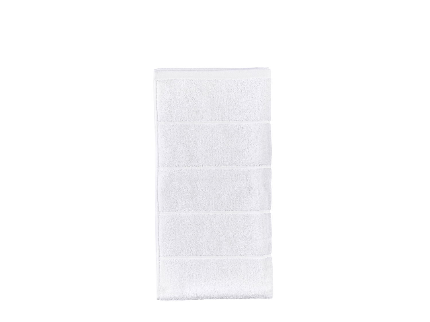 Badehåndklæde Sauna 70x140 White