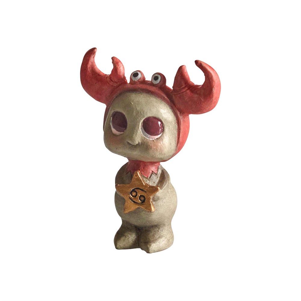 Krebsen, Cancer, H.6cm