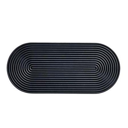 Zone Rocks Cocktailmåtte 34,6 x 15,6 x 0,7 cm Sort* Zone Rocks Cocktailmåtte 34,6 x 15,6 x 0,7 cm Sort*