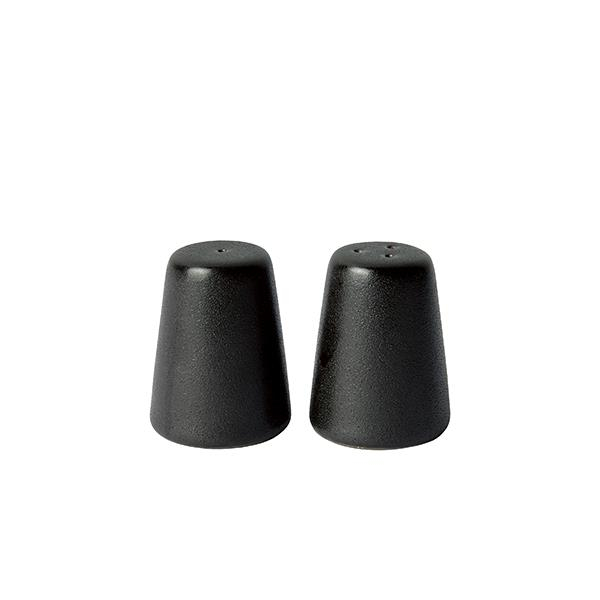 RAW Titanium Black - salt / peber 1 sæt