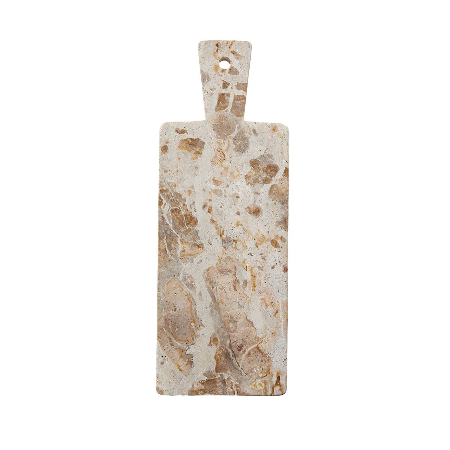 Tapas Bakke Vita - Seashell Marmor - B14,5xL39xH1,5 cm
