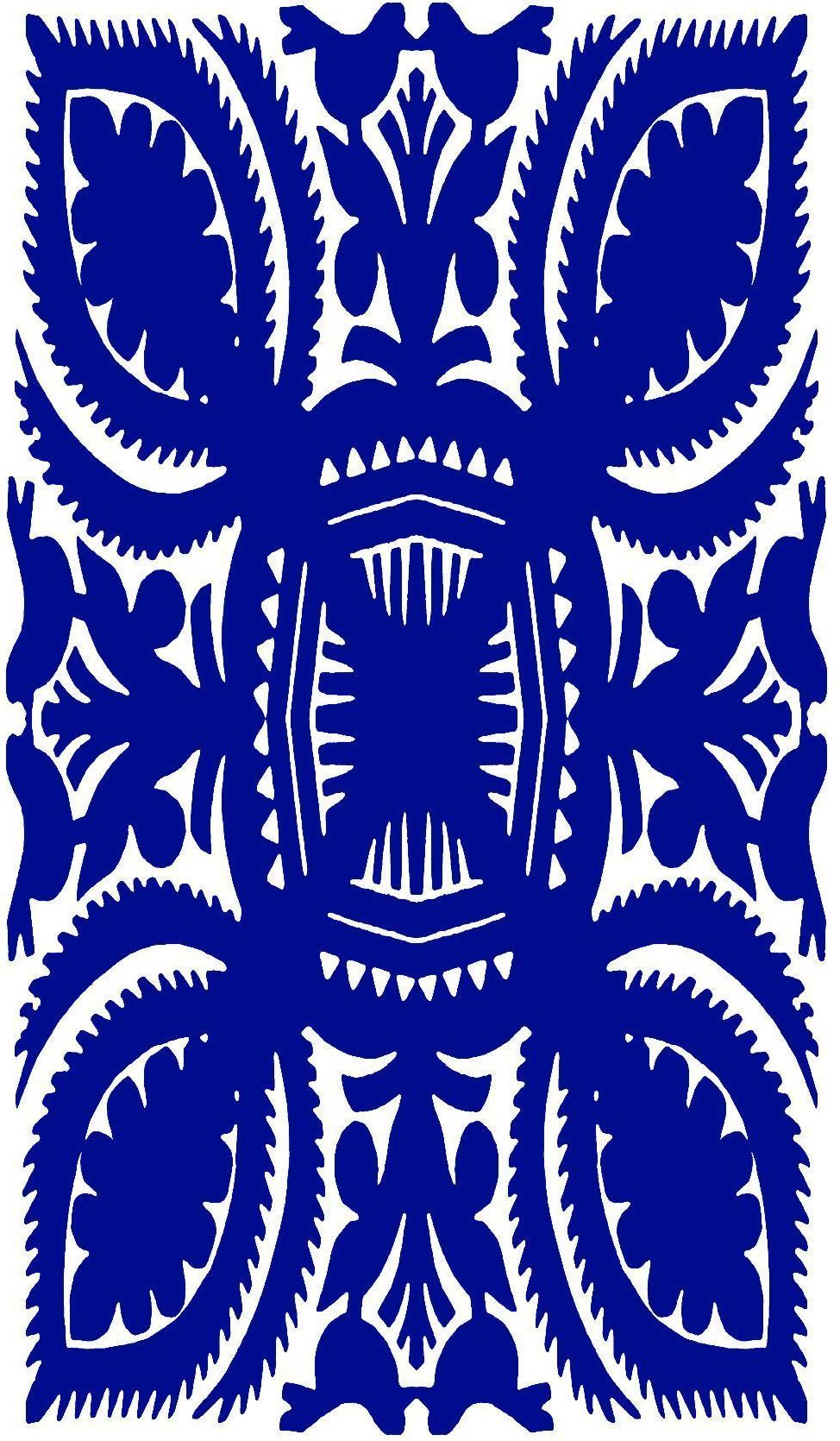 Gækkebrevsdugen 140 x 340 cm 