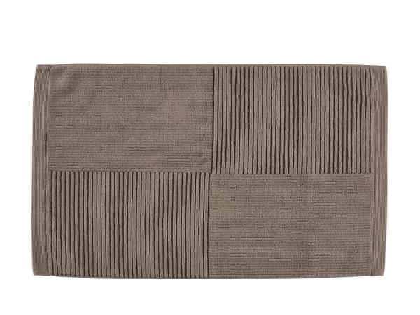 Zone Denmark Classic Bademåtte 80 x 50 cm Taupe