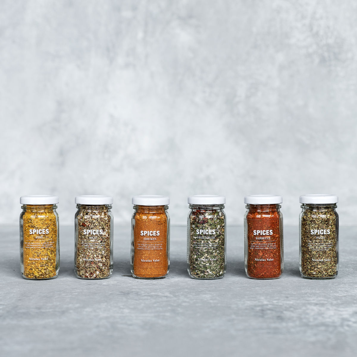 Krydderiblanding, Kylling* Krydderiblanding, Kylling*