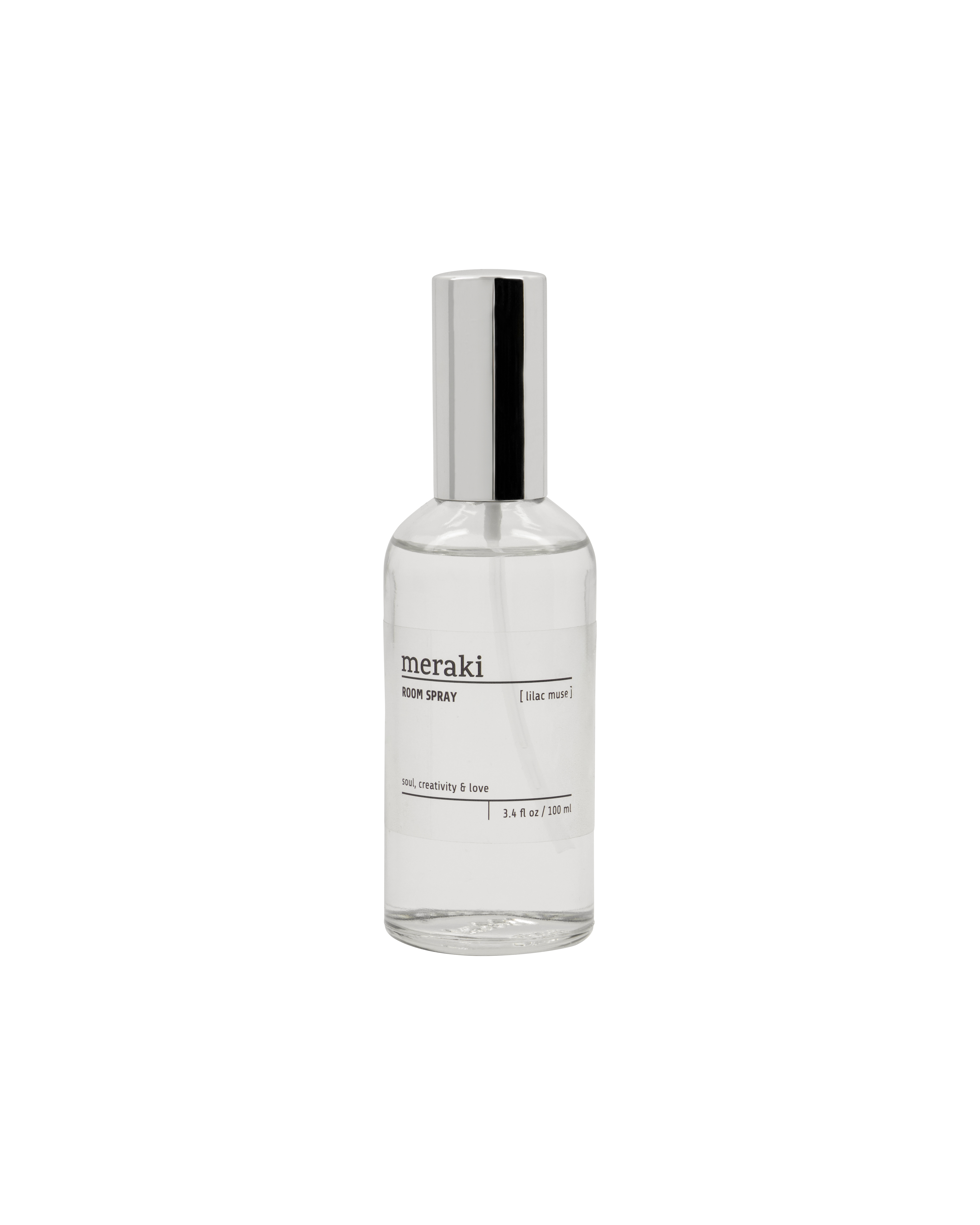 Roomspray, Lilac muse, 100 ml