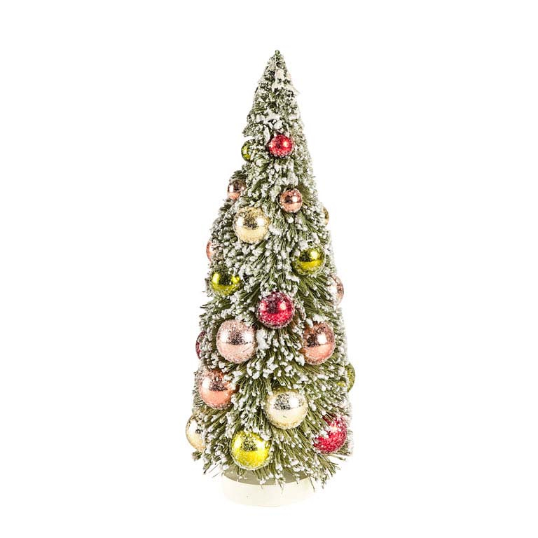 Medusa Copenhagen Vintage Juletræ, 30 cm, grøn Medusa Copenhagen Vintage Juletræ, 30 cm, grøn