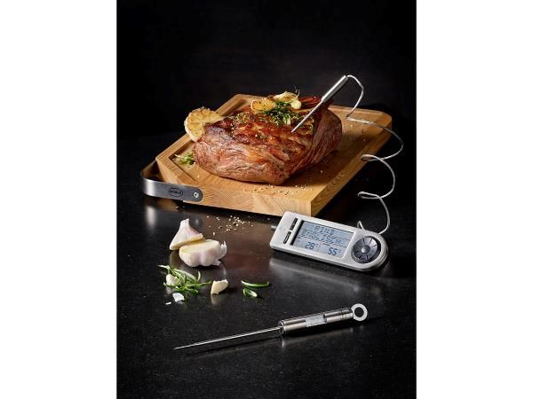 Rösle Stegetermometer 14,5 cm Stål Rösle Stegetermometer 14,5 cm Stål