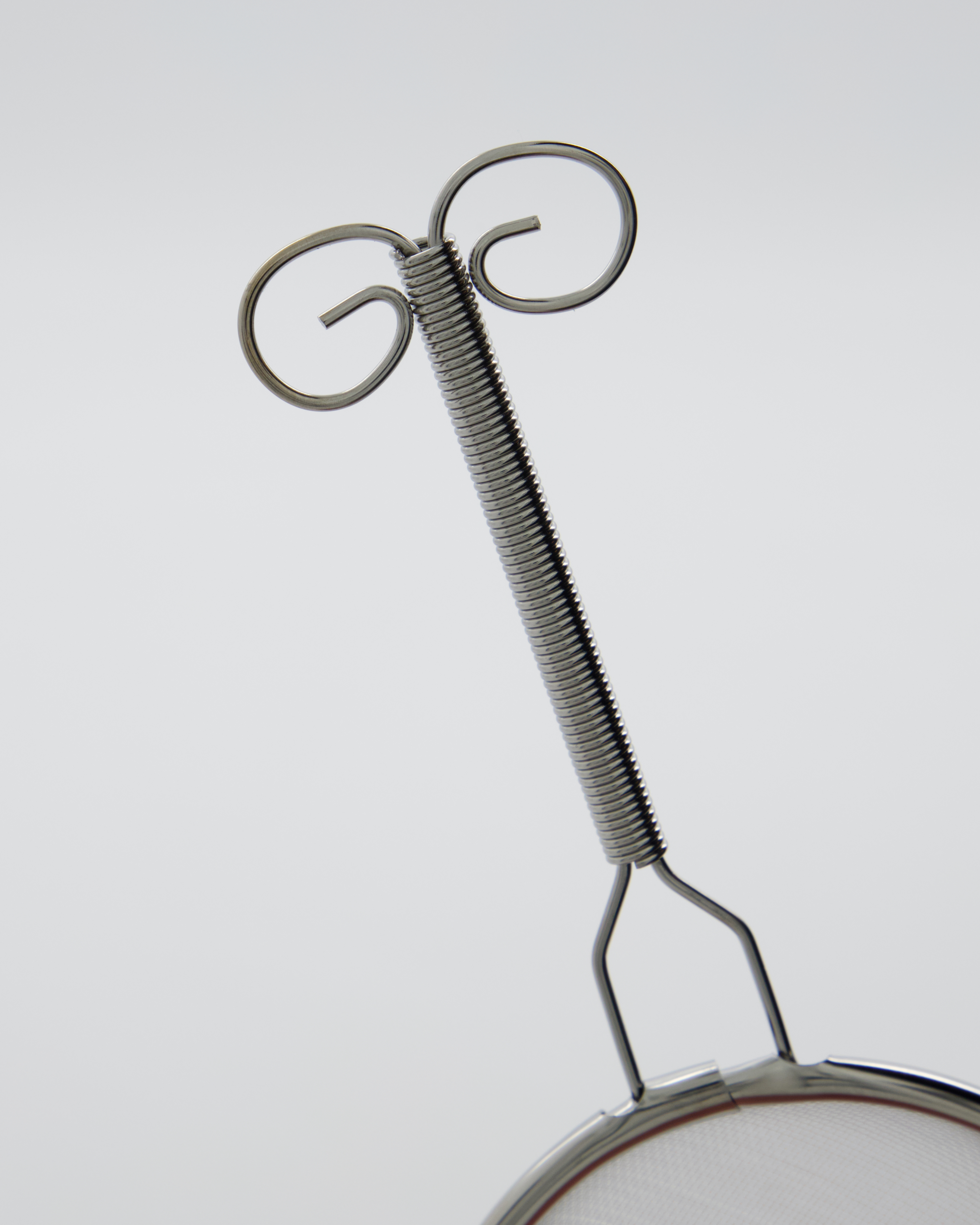 Tea strainer, Strain, Sølv finish