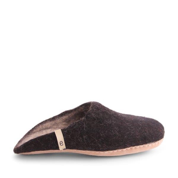 EGOS Slip On Simple, Black
