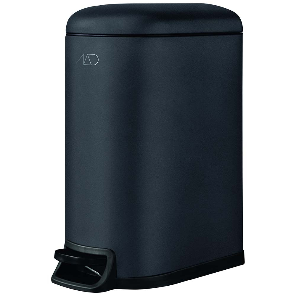 Walther pedal spand, 10 liter, sort* Walther pedal spand, 10 liter, sort*