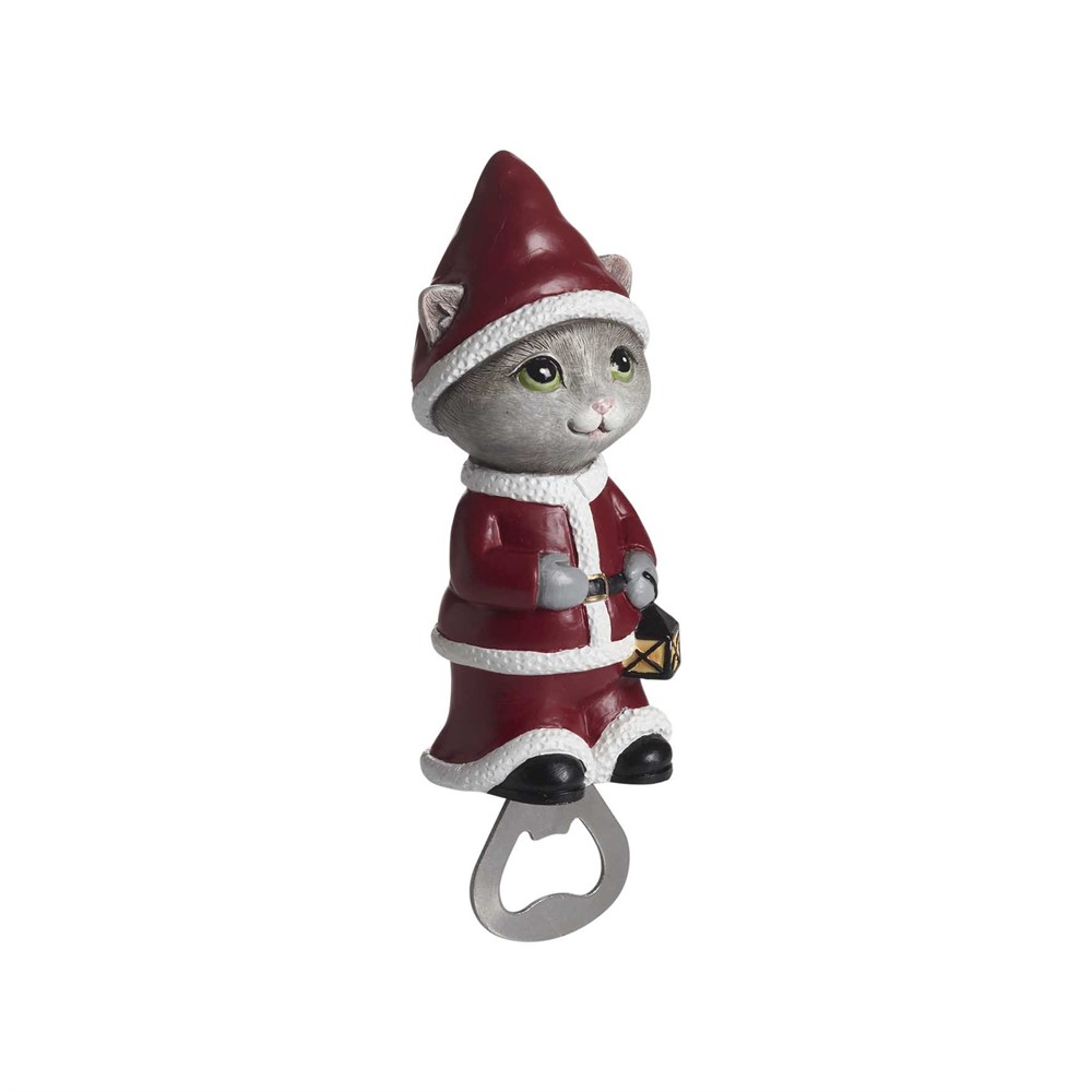 Oplukker Kat, Santa L.15 cm