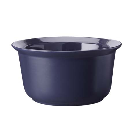 COOK &amp; SERVE ovnfast skål, 24 cm - L - blå