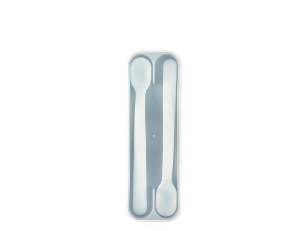 Mepal Mio Madeske 16,5 cm 2 stk. Nordic blue*