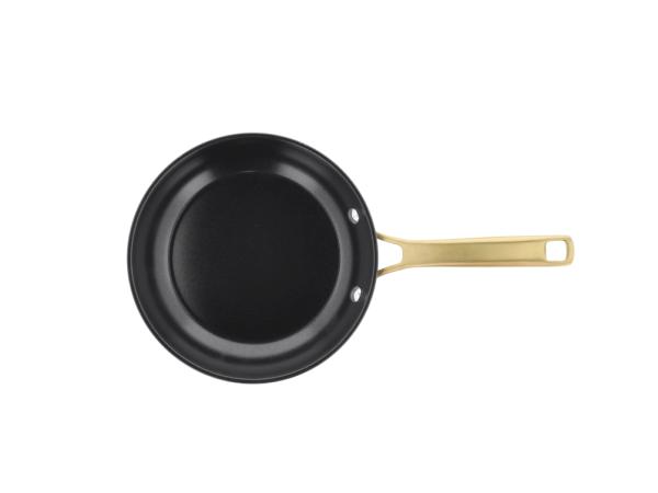 Stegepande keramisk non-stick Brasserie 20 cm Sort Stegepande keramisk non-stick Brasserie 20 cm Sort
