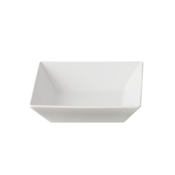 Quadro - skål white 17,5 x 5 cm