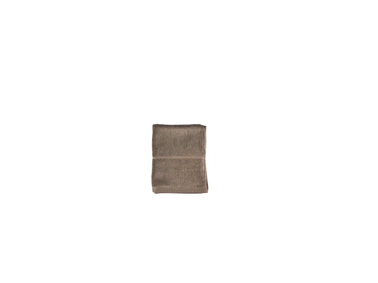 Vaskeklud Sauna 30x30 Taupe