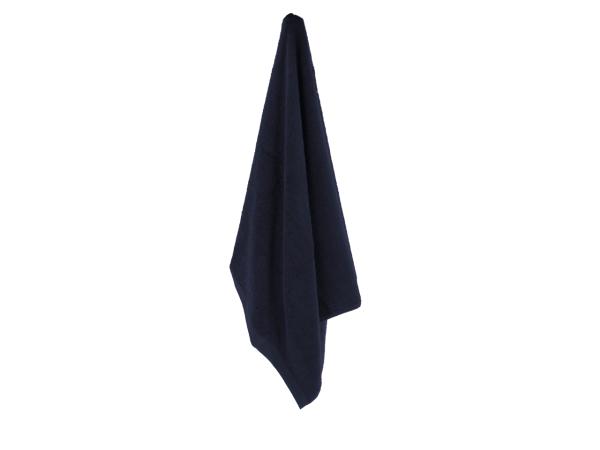 Södahl organic Comfort organic Håndklæde 70 x 140 cm Navy blue