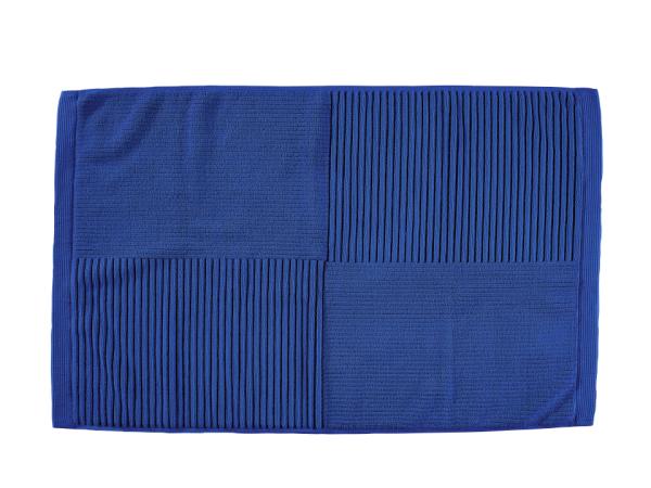 Zone Denmark Classic Bademåtte 80 x 50 cm Indigo Blue