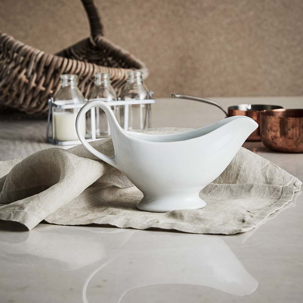 aroma gastro - sauceskål, hvid, 35 cl aroma gastro - sauceskål, hvid, 35 cl