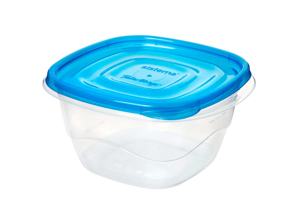 Sistema Deep Square 4 Pack 1,2l  