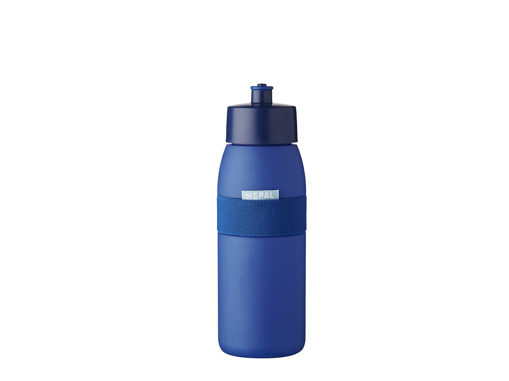 Sportsflaske ToGo 500 ml Vivid blue Sportsflaske ToGo 500 ml Vivid blue
