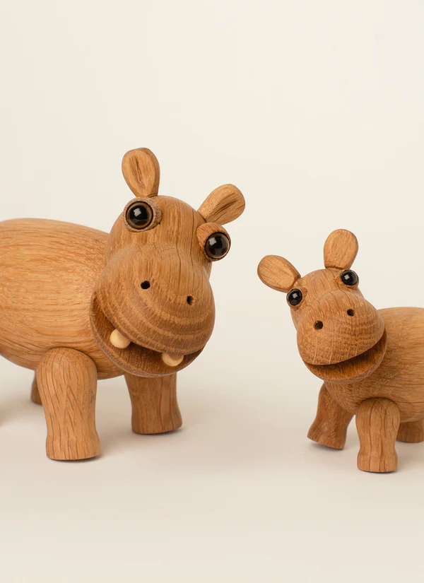 Flodhesten Flora Flodhesten Flora