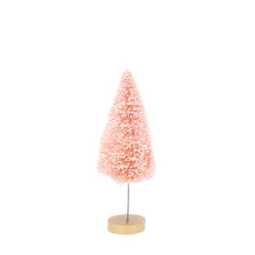 Medusa-Copenhagen Juletræ 21 cm Rosa Medusa-Copenhagen Juletræ 21 cm Rosa
