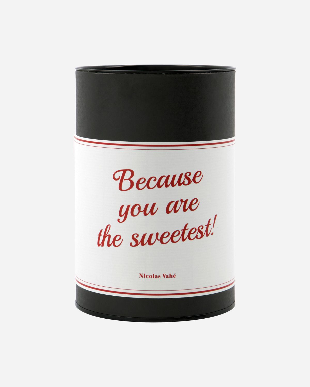Nicolas Vahé, Gifting Because you are the sweetest, 200 g