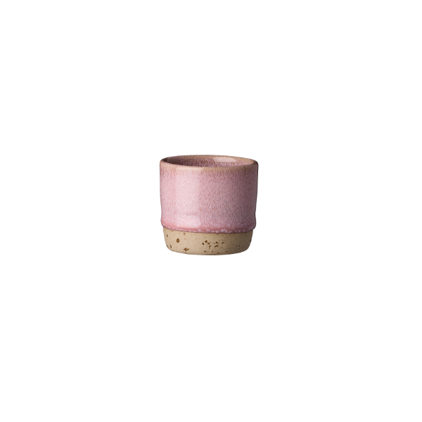 RAW Colour - mini kop 5 cl. Roseish