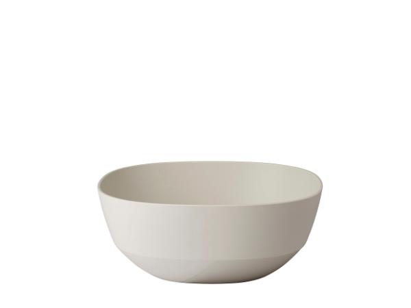 Mepal Silueta Serveringsskål 3 liter Hvid