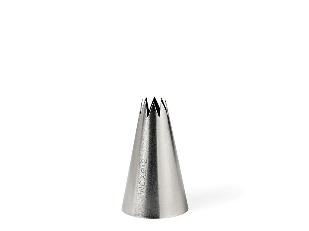 Blomsterbergs Stjernetylle 12 mm stål Blomsterbergs Stjernetylle 12 mm stål