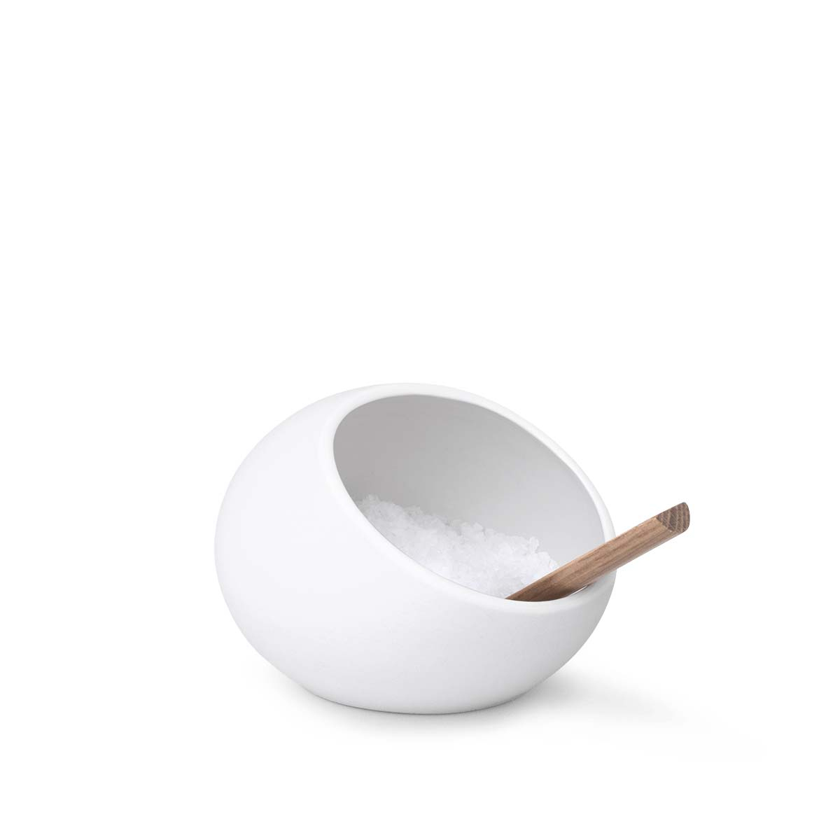 Rosendahl Saltkar Ø11,5 cm hvid Rosendahl Saltkar Ø11,5 cm hvid