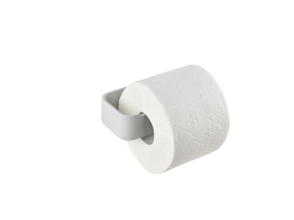 Zone Denmark Ume Toiletrulleholder 16,4 x 8 x 4 cm Soft Grey