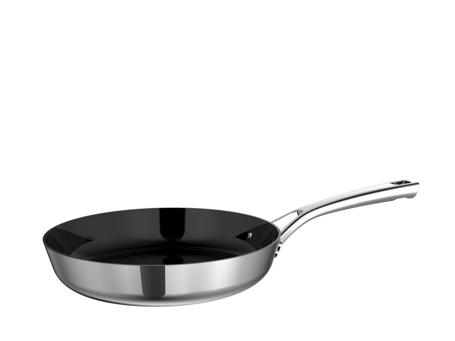 Stegepande keramisk non-stick Divette 20 cm Rustfrit stål