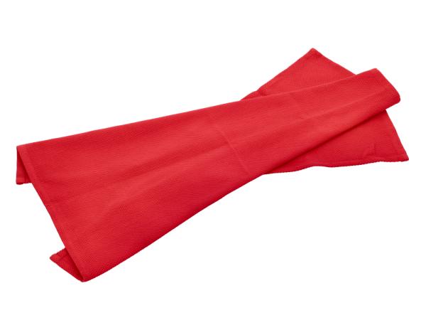 Bastian Tekstiler Diamond Viskestykke 70 x 50 cm Rød