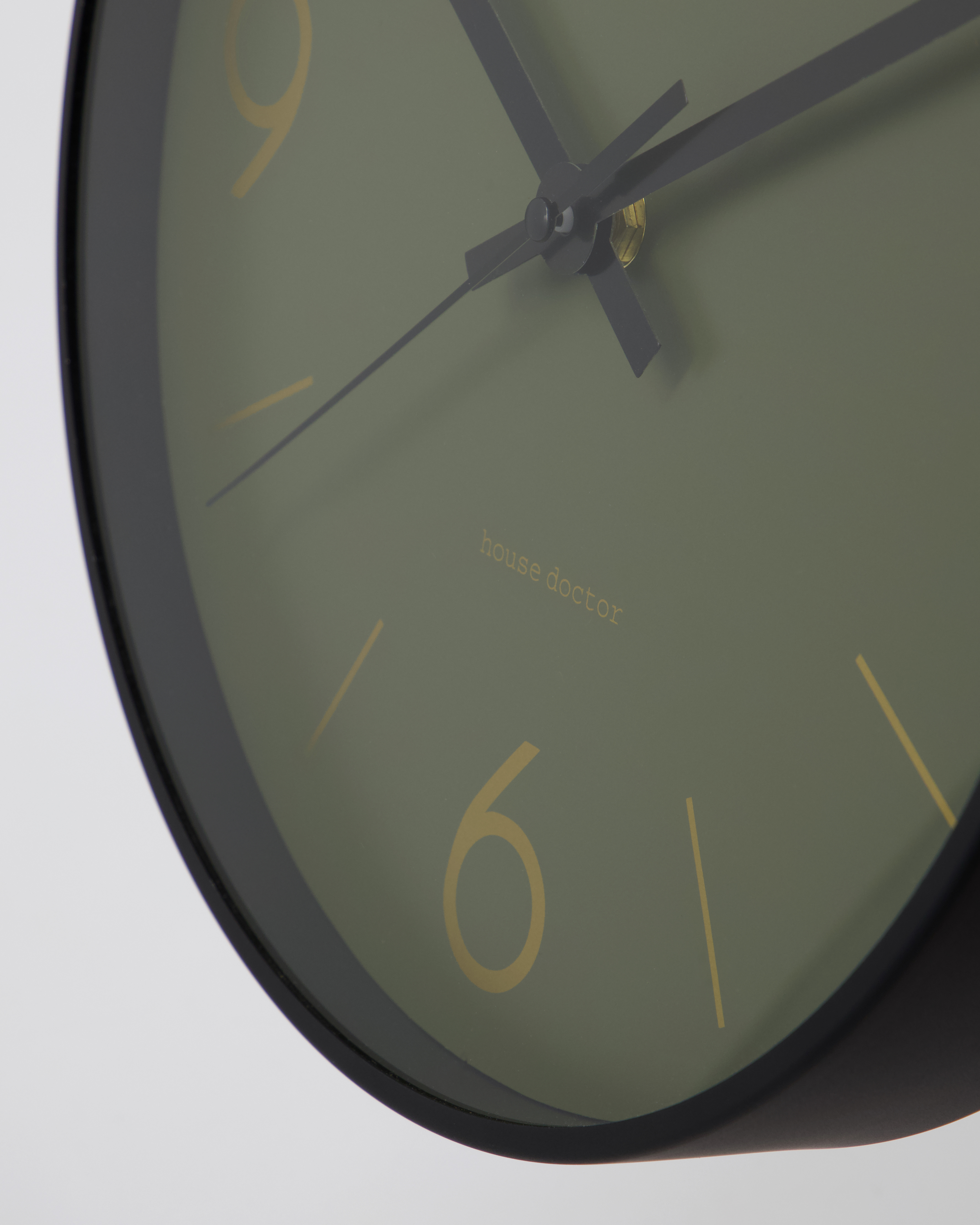 Vægur, Time, Mørkegrøn