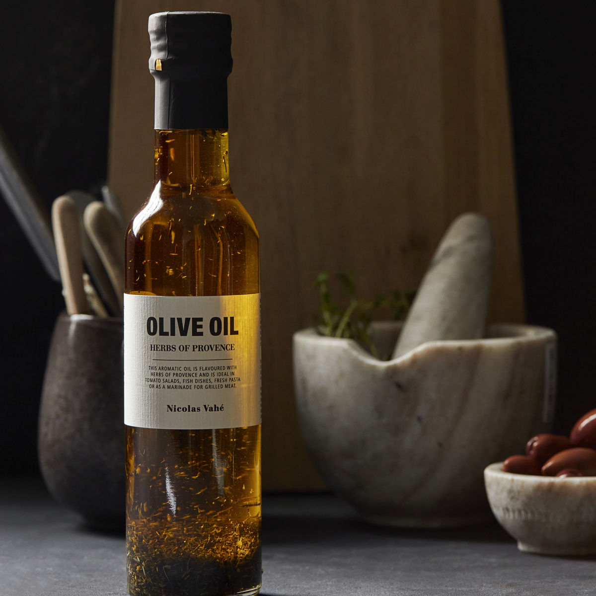 Olivenolie, Herbs De Provence