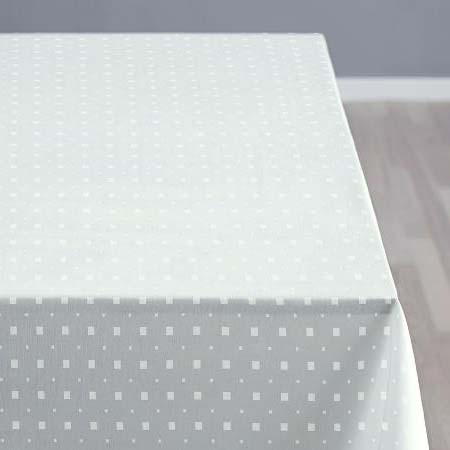 Södahl Squares Damask Dinner for 2, 50 x 140 cm Optisk hvid* Södahl Squares Damask Dinner for 2, 50 x 140 cm Optisk hvid*